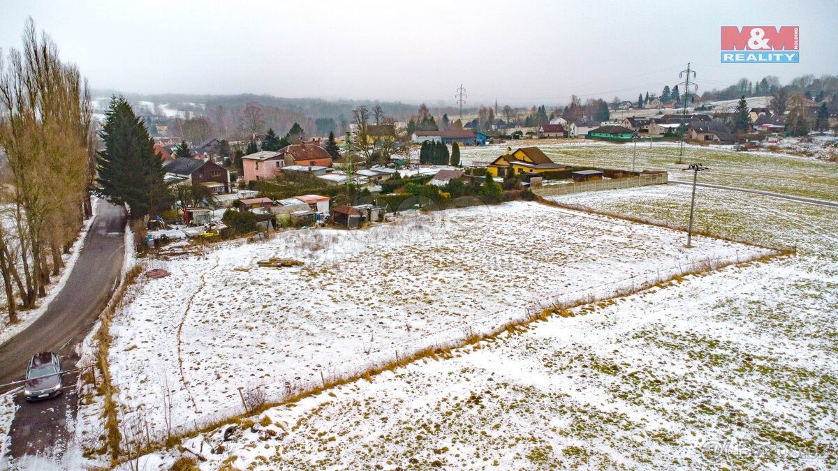 Prodej zahrada - Liberec, 460 01, 1 045 m²