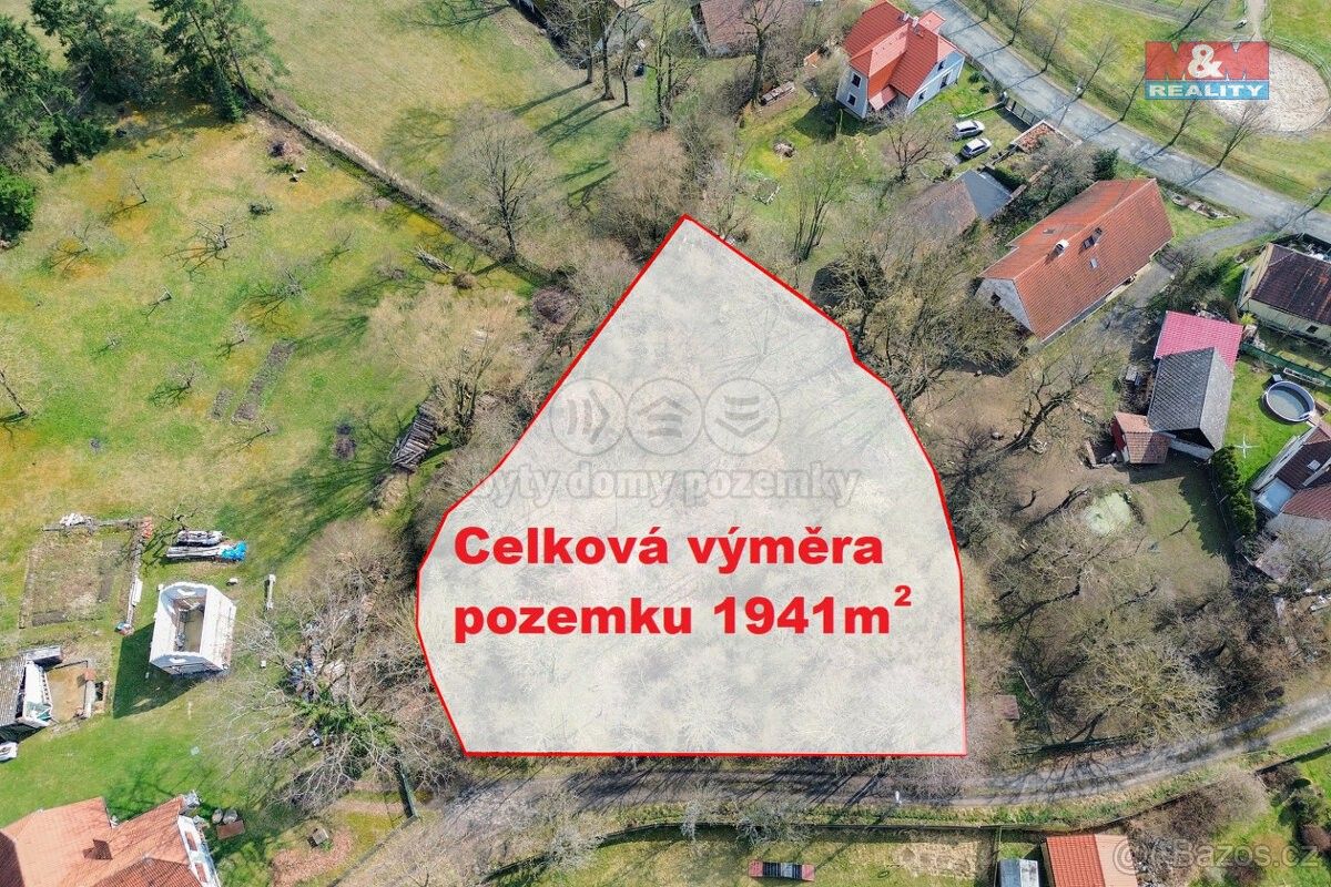 Ostatní, Blovice, 336 01, 1 941 m²