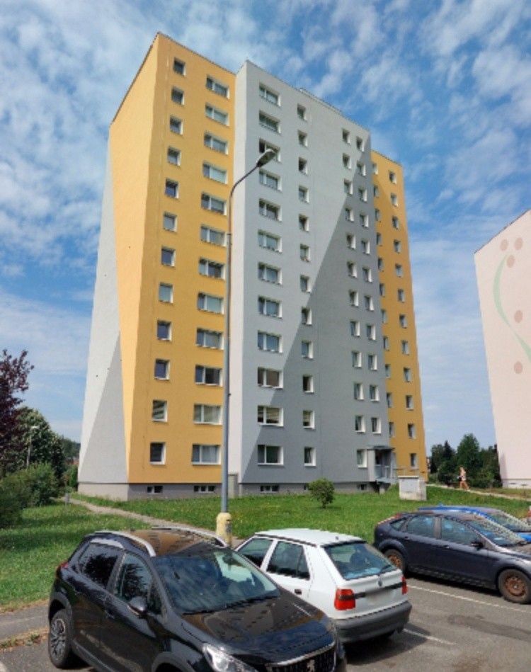 Prodej byt 1+1 - Jablonec nad Nisou, 466 01, 38 m²