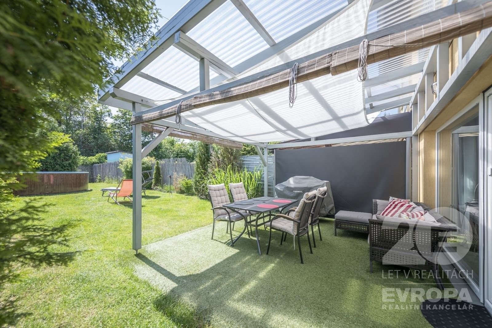 Prodej rodinný dům - Paderlíkova, Nučice, 85 m²