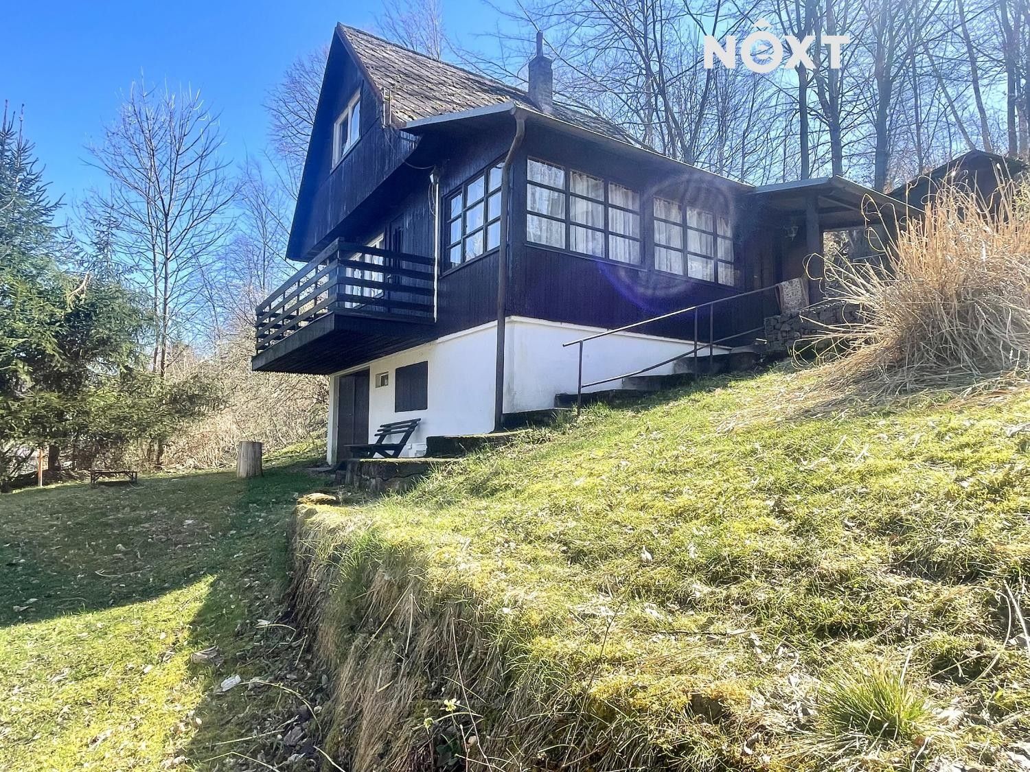 Chaty, Libkov, Chrudim, 58 m²