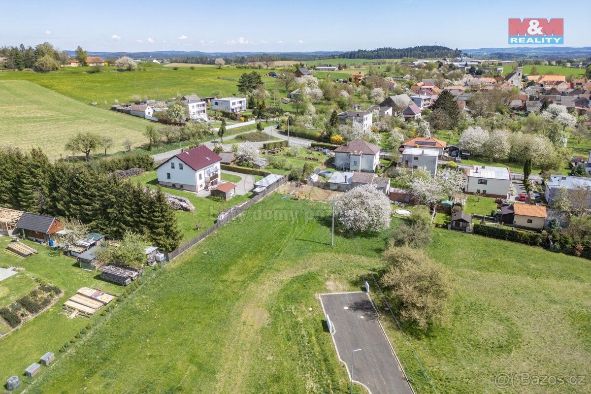 Prodej pozemek - Kasejovice, 335 44, 1 009 m²