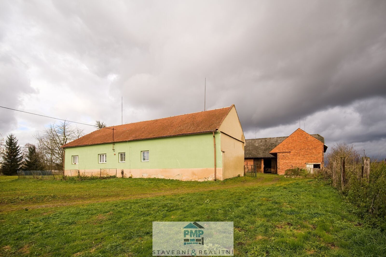 Prodej zemědělská usedlost - Dětřichov u Moravské Třebové, 173 m²