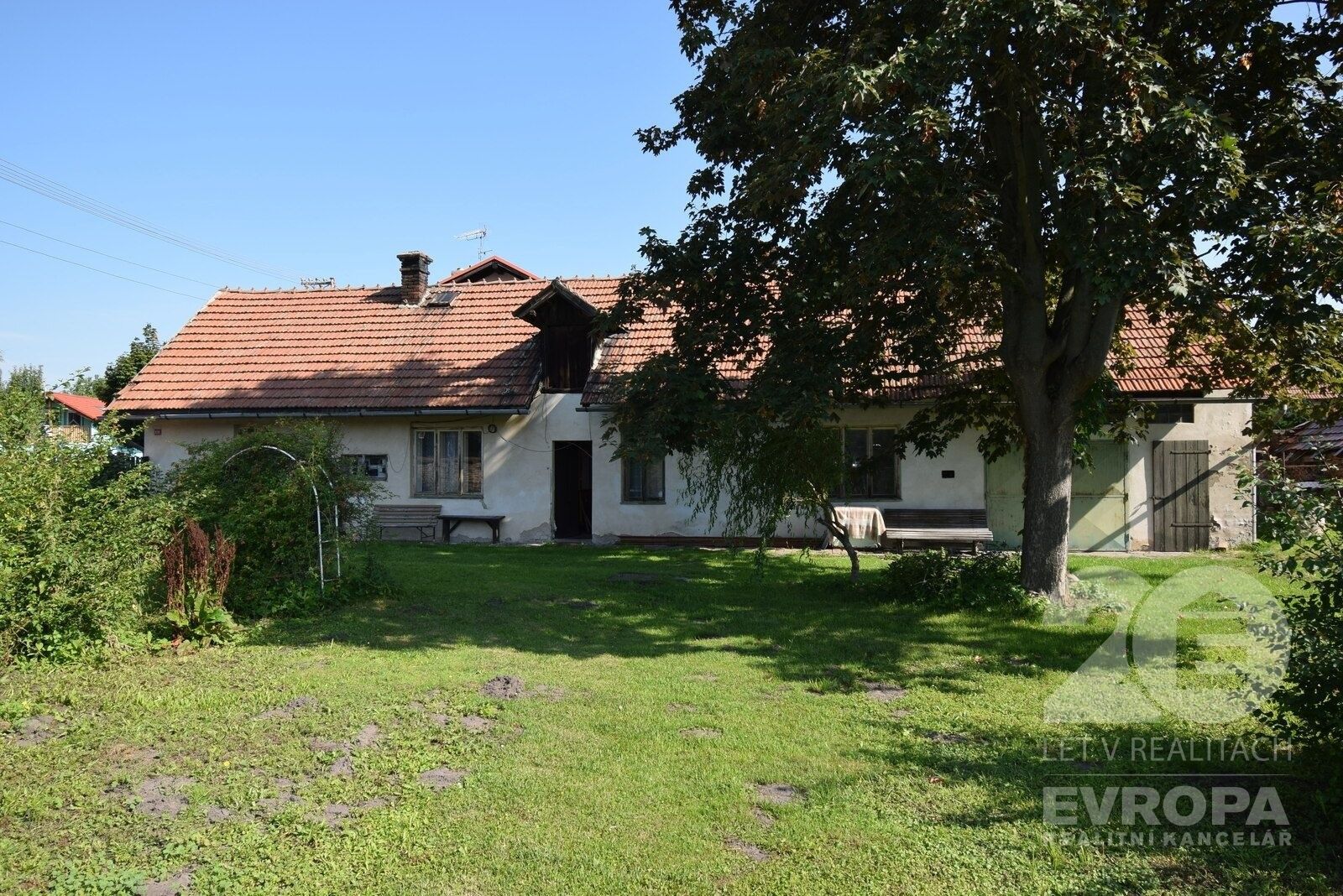 Prodej rodinný dům - Hlavní, Kolín, 101 m²