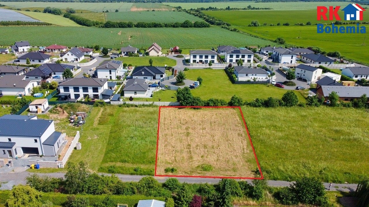 Pozemky pro bydlení, Tuchoraz, 1 146 m²