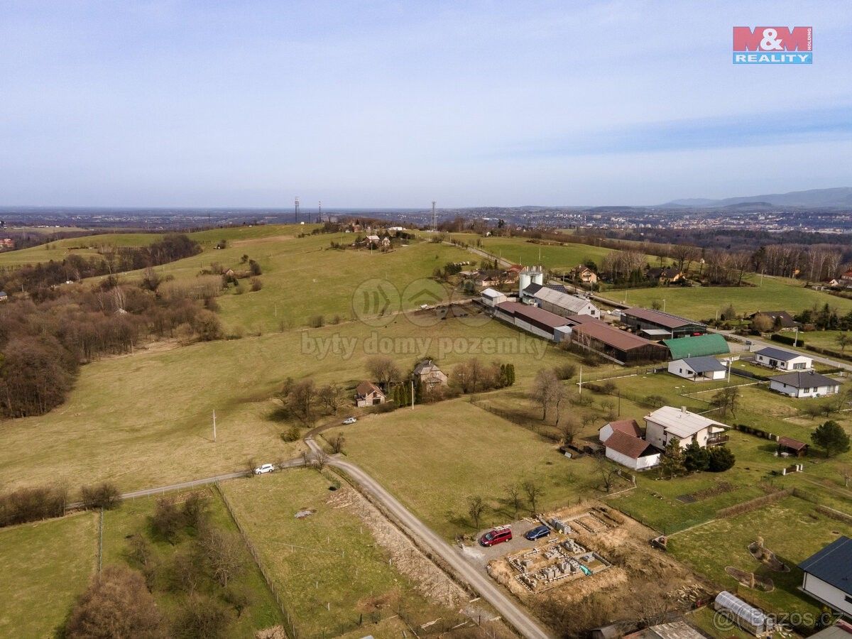 Prodej zahrada - Český Těšín, 735 62, 1 044 m²