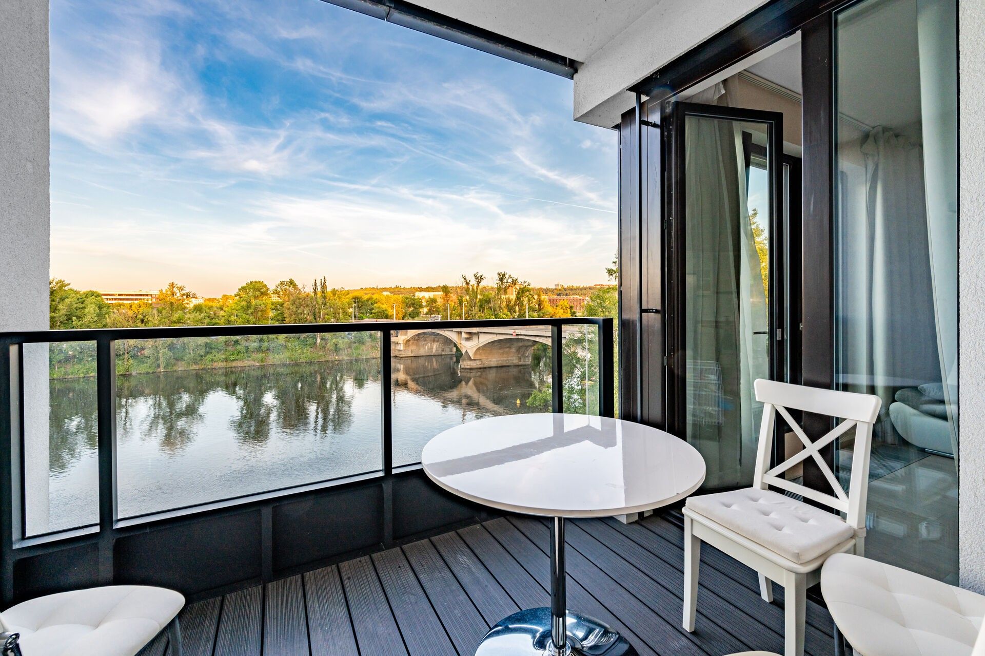2+kk, Sanderova, Praha, 58 m²