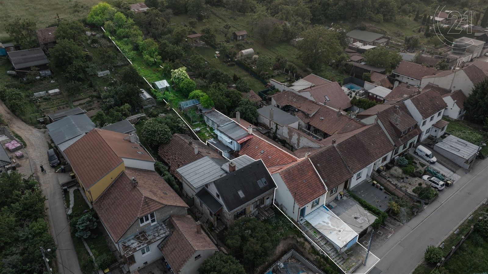 Ostatní, Kopaniny, Popůvky, 138 m²