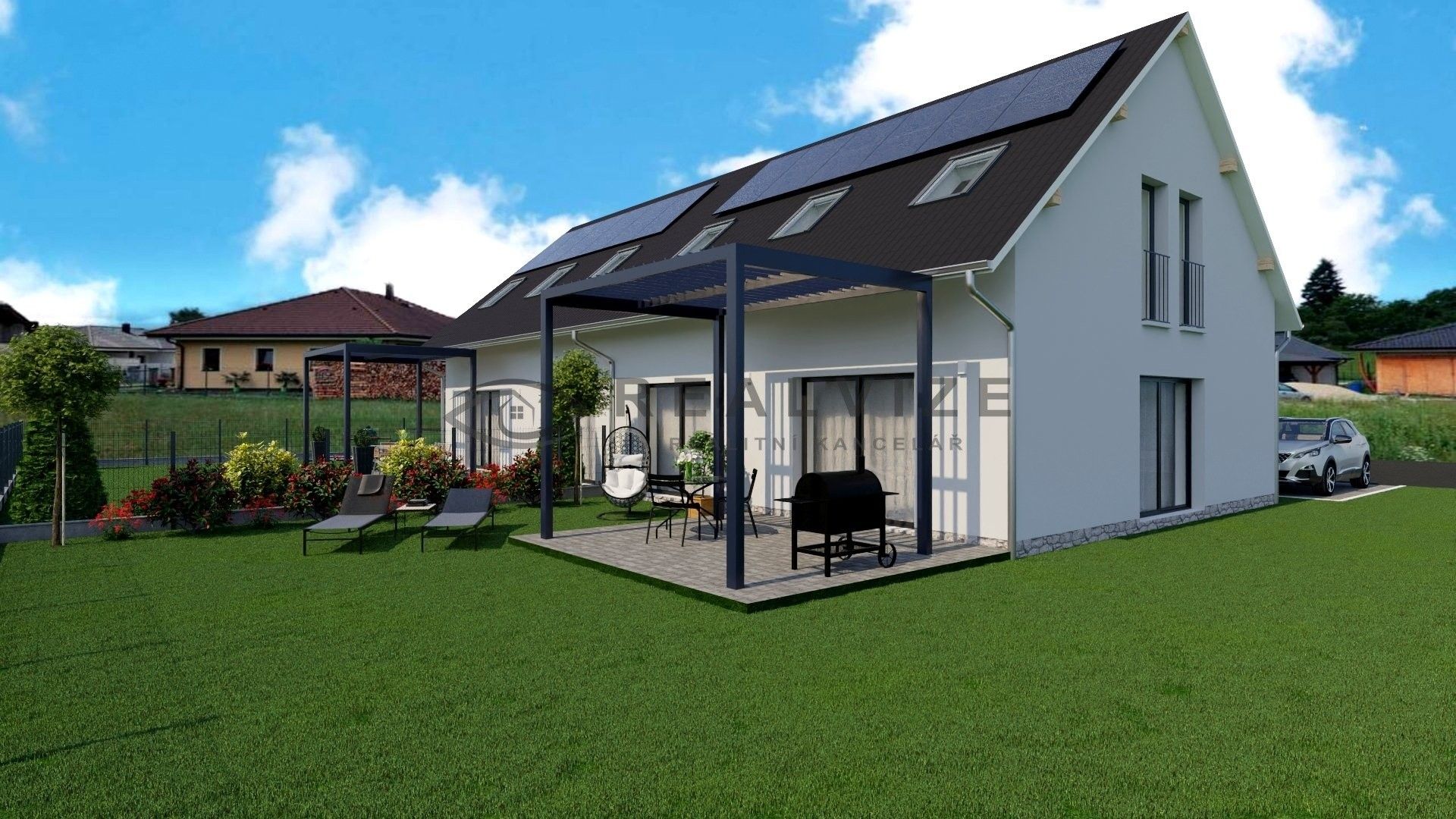 Ostatní, Ločenice, 123 m²