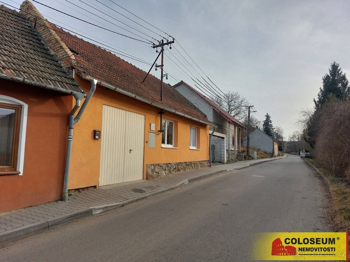 Prodej dům - Bučovice, 685 01, 66 m²