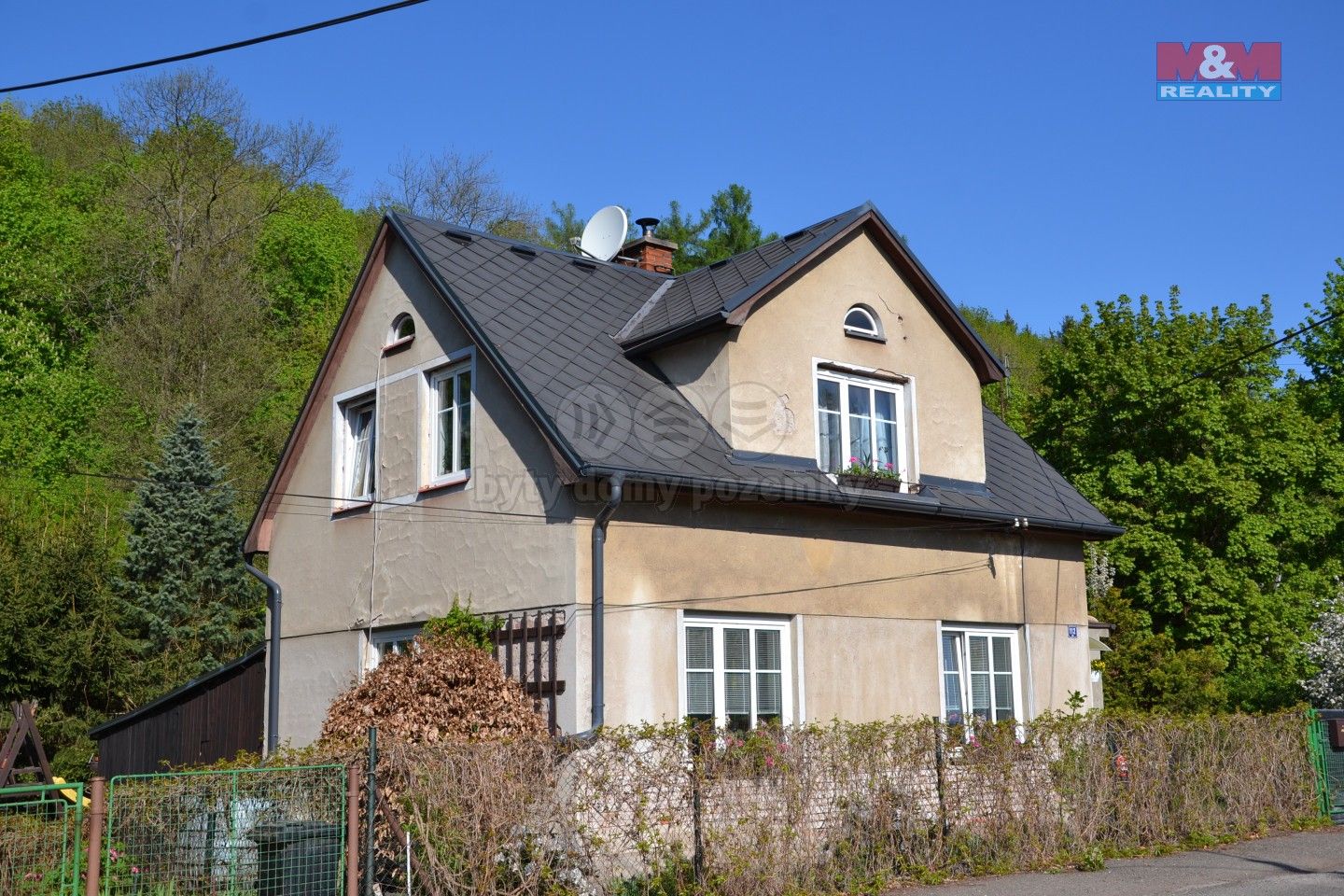 Rodinné domy, třída Soukenická, Broumov, 140 m²
