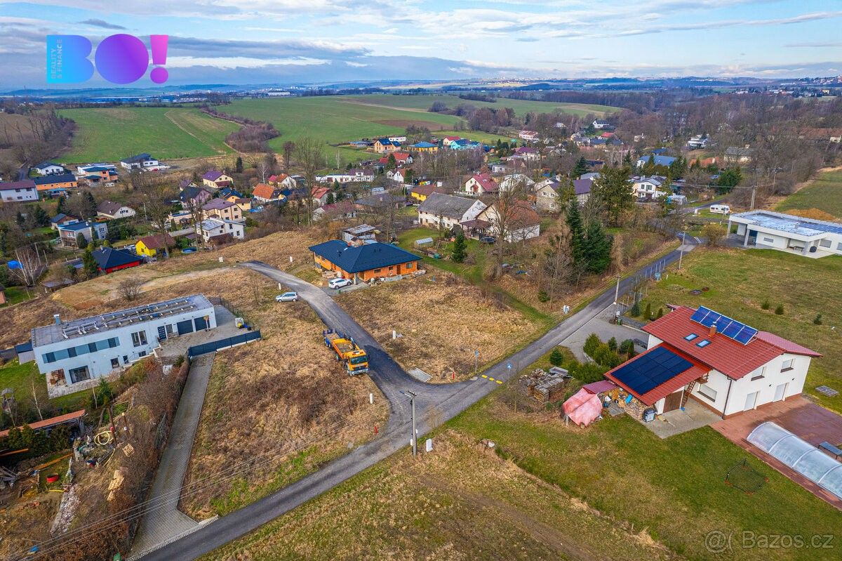 Prodej pozemek pro bydlení - Jistebník, 742 82, 779 m²