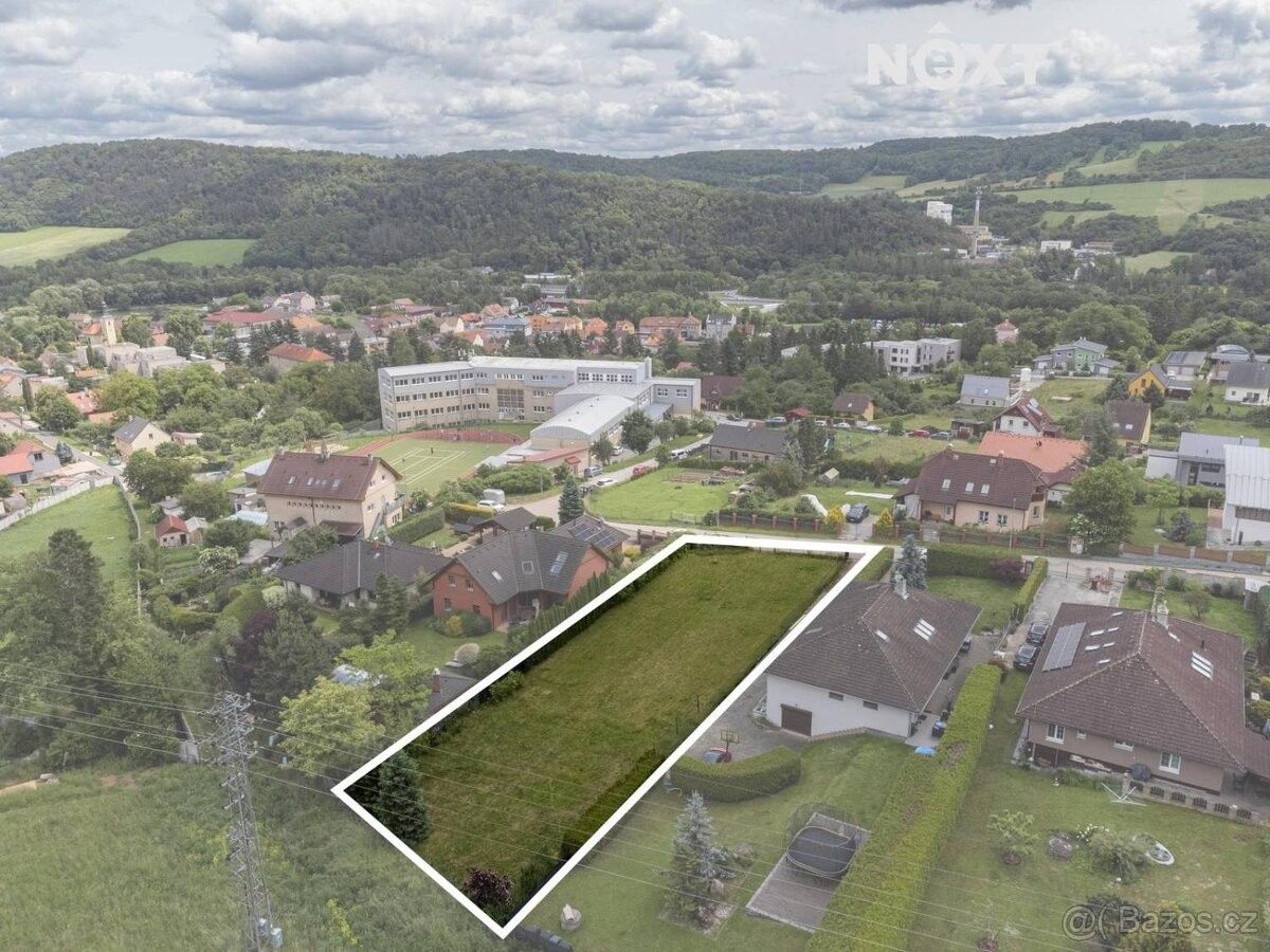 Pozemky pro bydlení, Loděnice u Berouna, 267 12, 1 220 m²