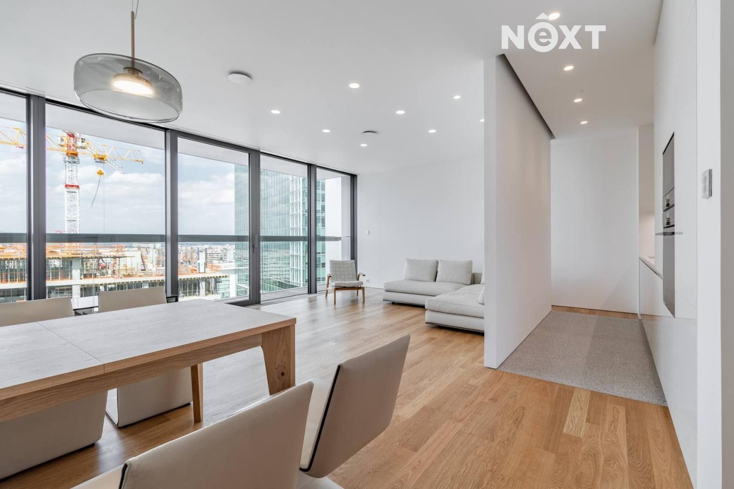 3+kk, Krč, Praha, 120 m²