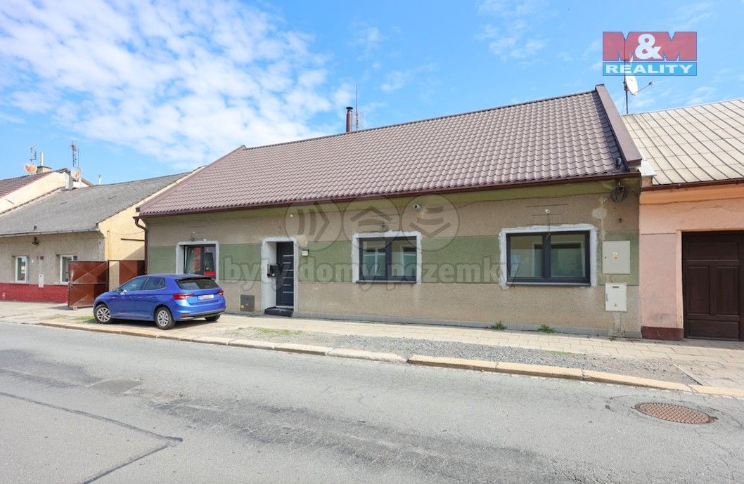 Prodej rodinný dům - Řepčínská, Olomouc, 210 m²