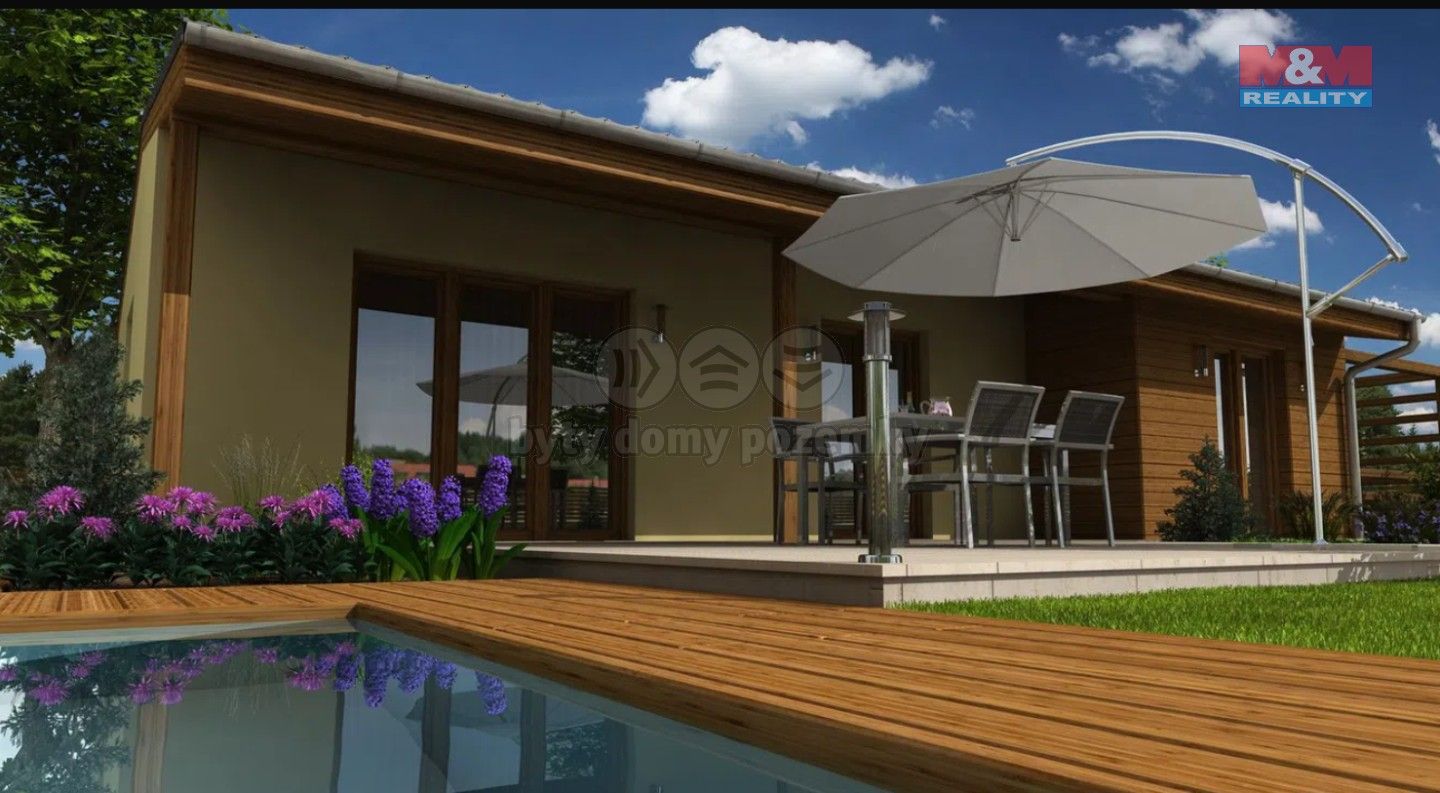 Prodej rodinný dům - Újezd nade Mží, 78 m²