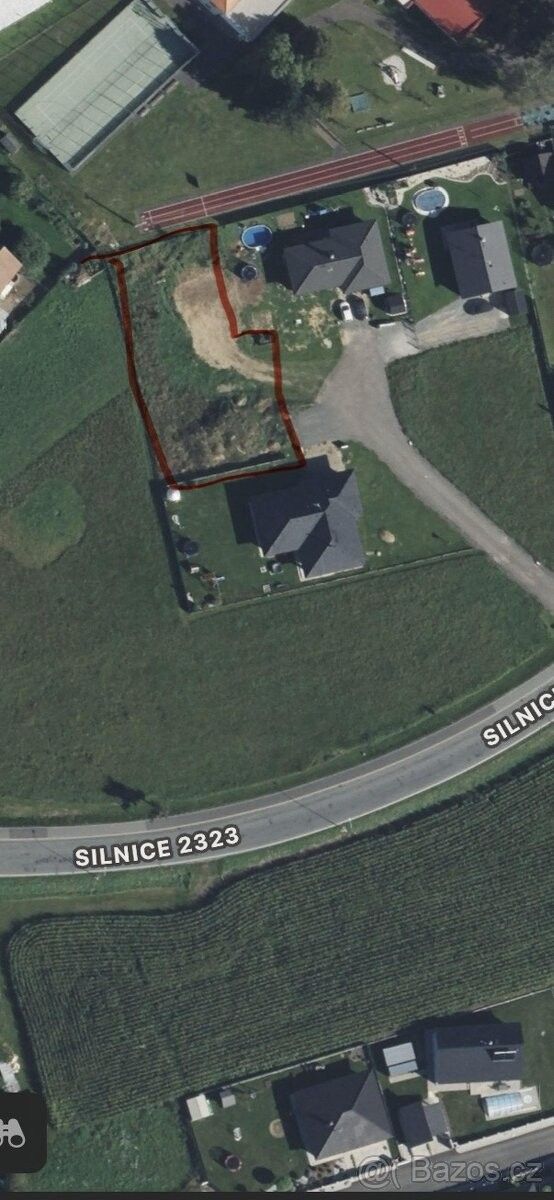 Pozemky pro bydlení, Osek u Rokycan, 338 21, 1 050 m²
