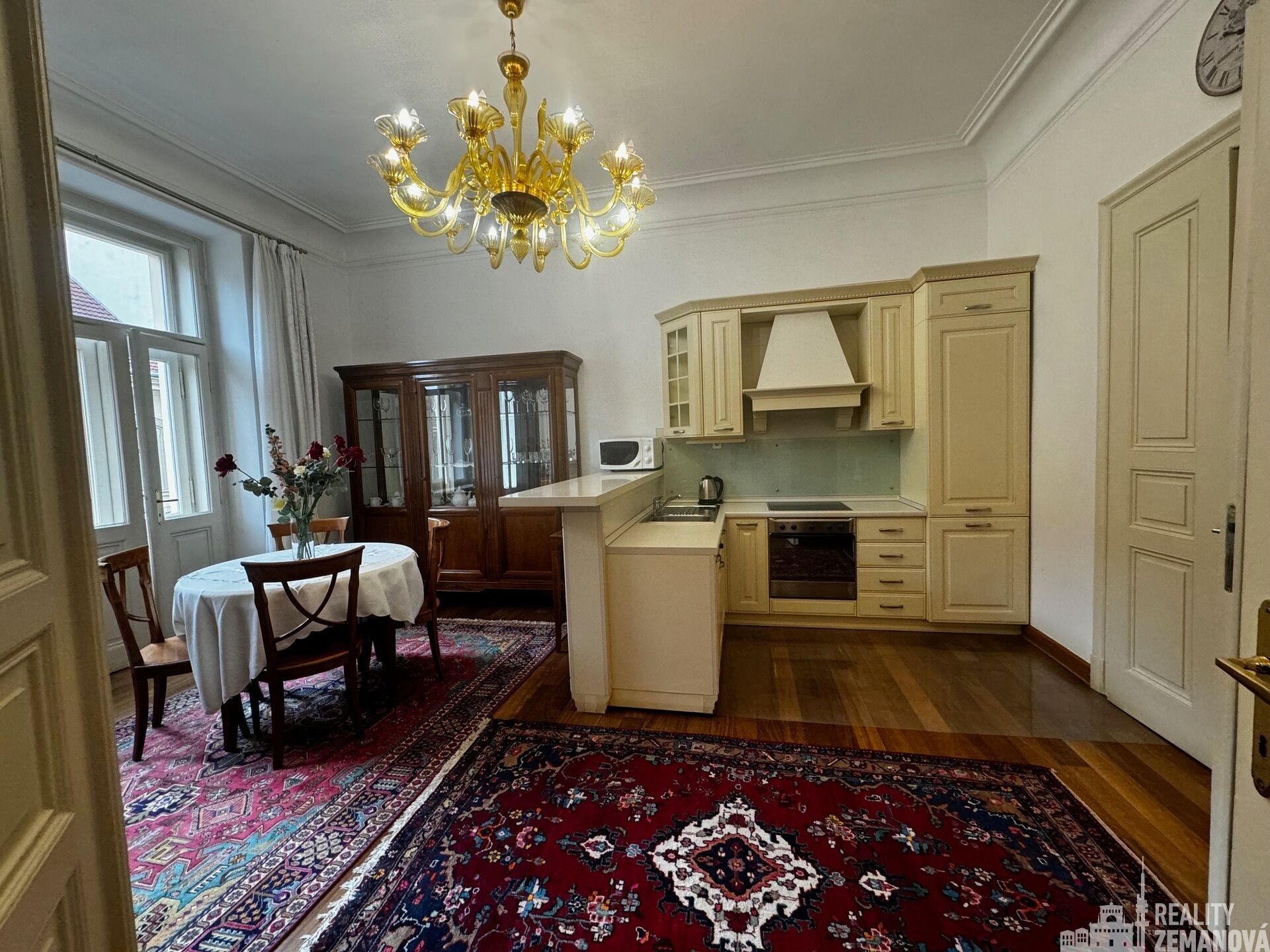 Pronájem byt 3+kk - Truhlářská, Praha, 78 m²