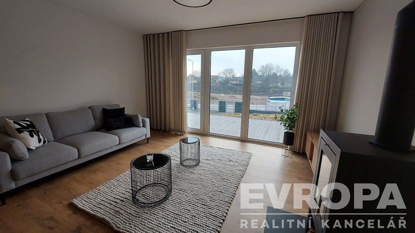 Ostatní, Na Hrudném, Knovíz, 114 m²