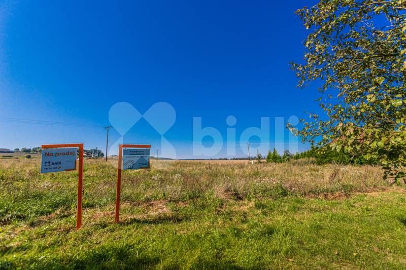 Pozemky pro bydlení, Bušovice, 763 m²