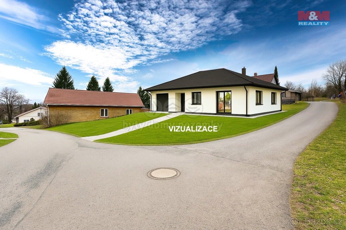 Prodej pozemek pro bydlení - Brodek u Konice, 798 46, 560 m²
