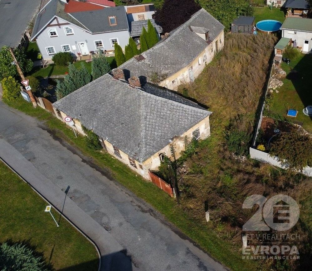 Rodinné domy, Havlíčkova, Nové Dvory, 242 m²