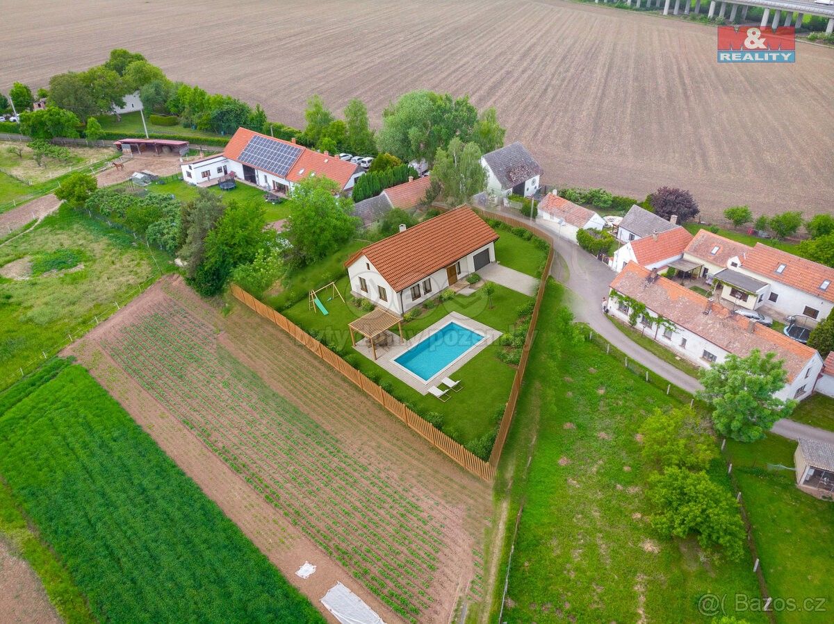 Pozemky pro bydlení, Roudnice nad Labem, 413 01, 1 089 m²