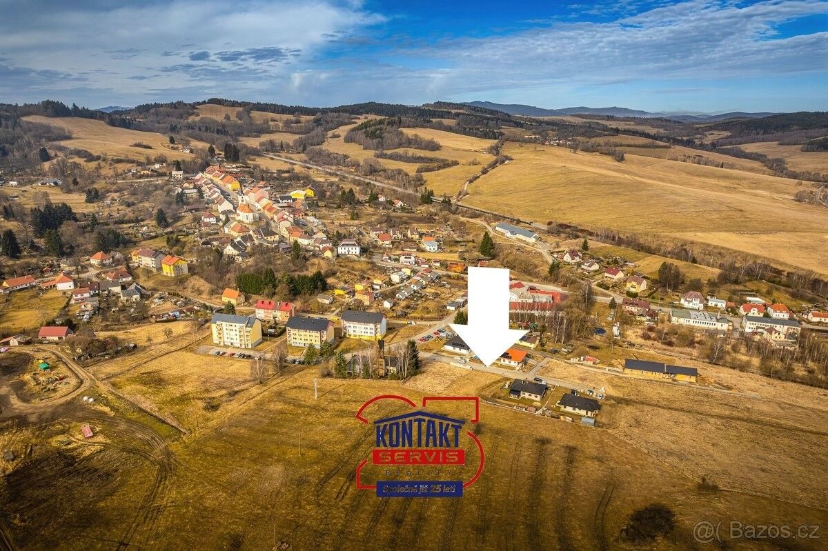 Prodej pozemek pro bydlení - Hořice na Šumavě, 382 22, 1 016 m²