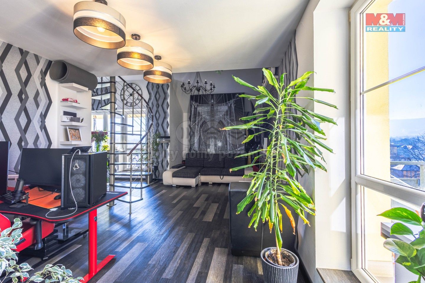 Prodej byt 3+kk - Nádvorní, Liberec, 131 m²