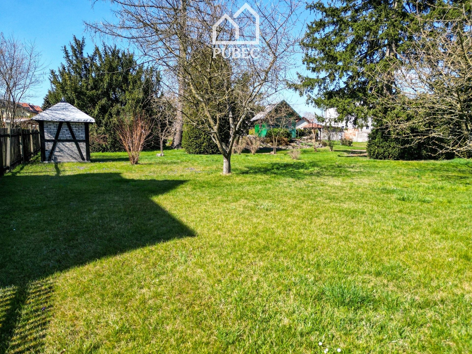 Pozemky pro bydlení, Líně, 1 168 m²