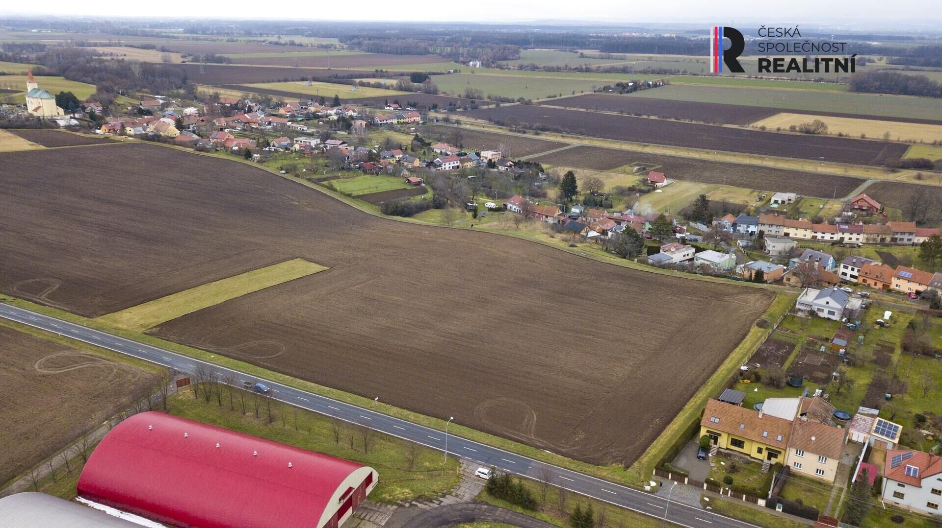 Prodej pozemek pro bydlení - Postoupky, Kroměříž, 265 m²