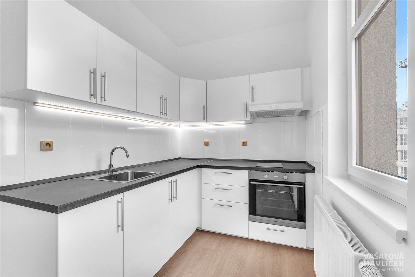1+1, Gočárova třída, Hradec Králové, 56 m²