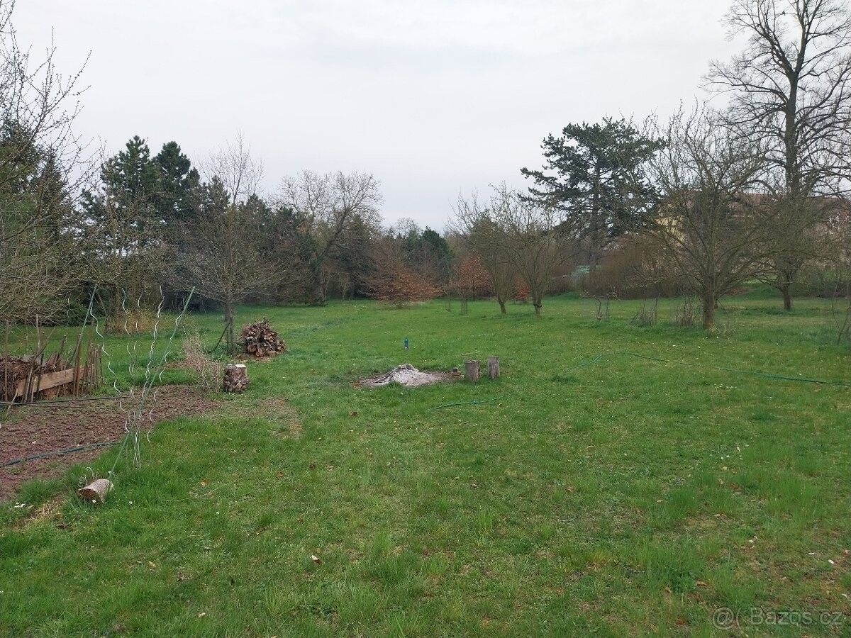 Prodej zahrada - Šlapanice, 273 72, 6 987 m²
