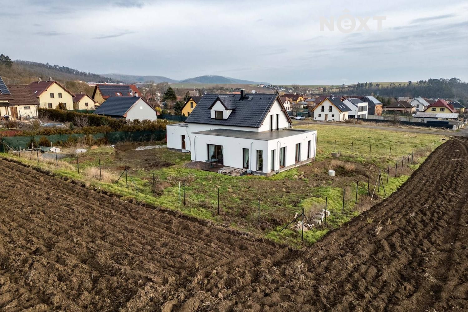Prodej rodinný dům - Větrná,Trubín,Trubín, 192 m²