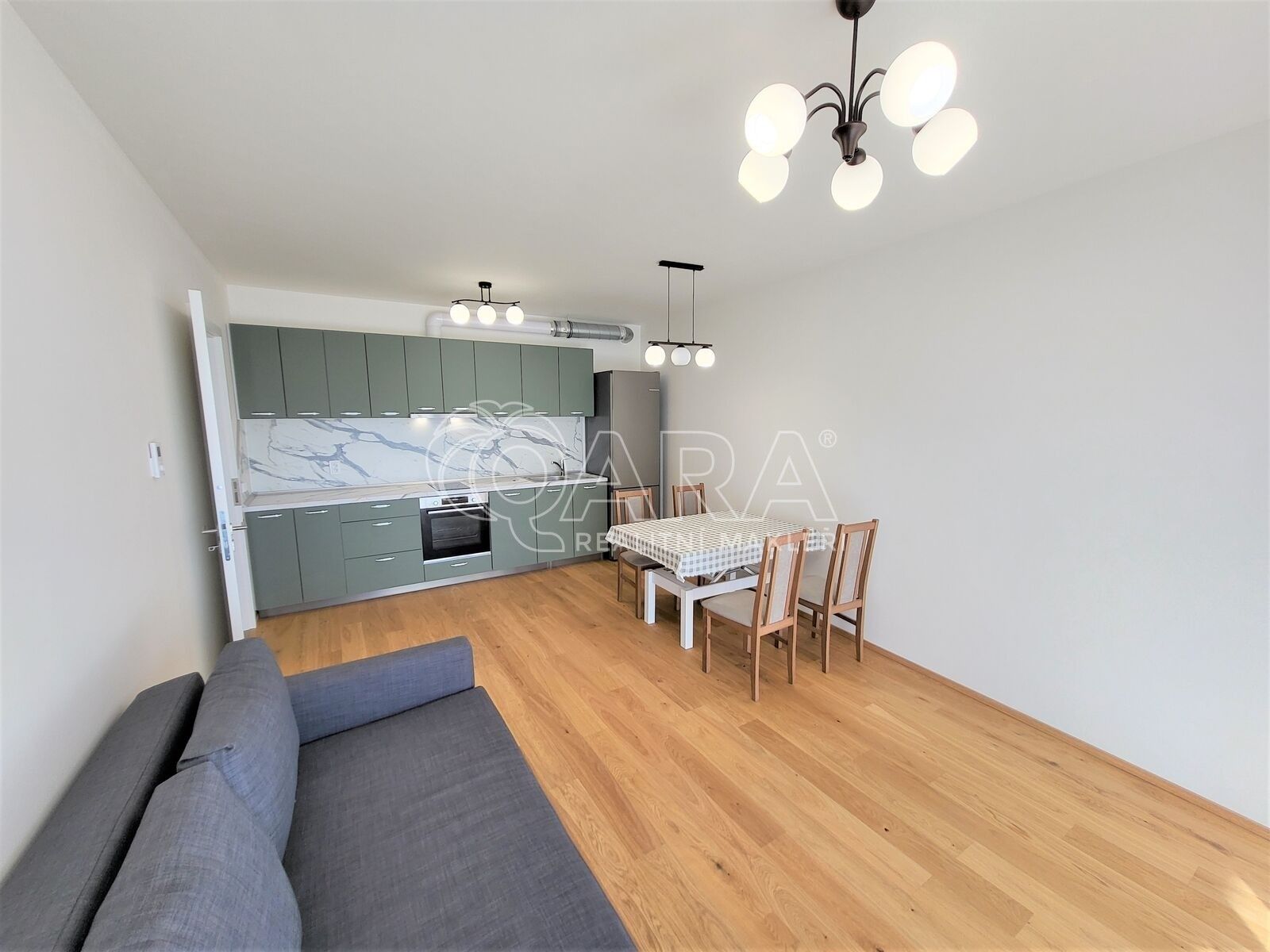 2+kk, Kloboučnická, Praha, 54 m²