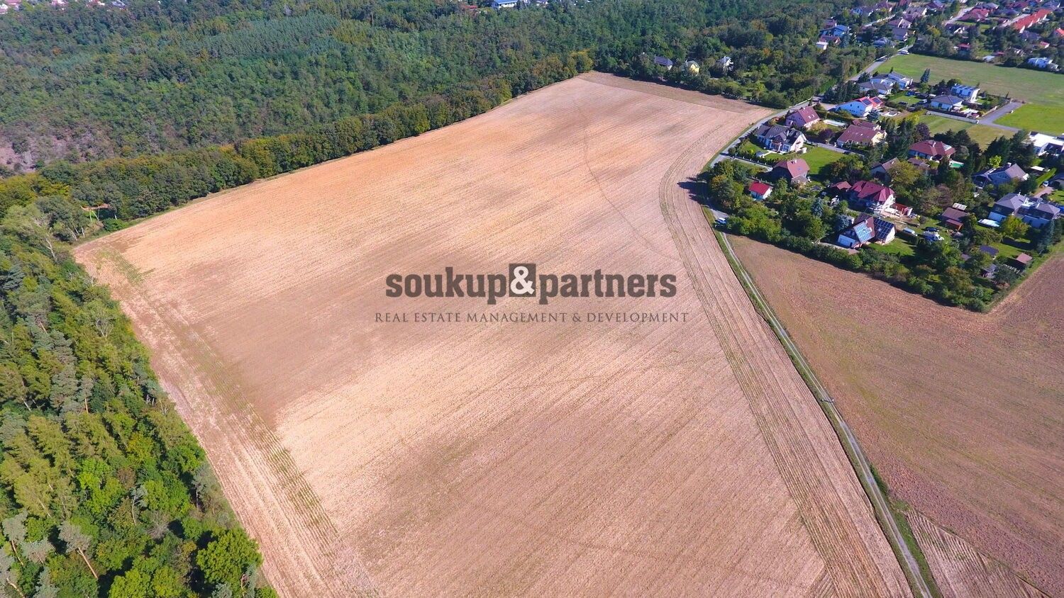 Prodej louka - Ohrobec, 24 672 m²
