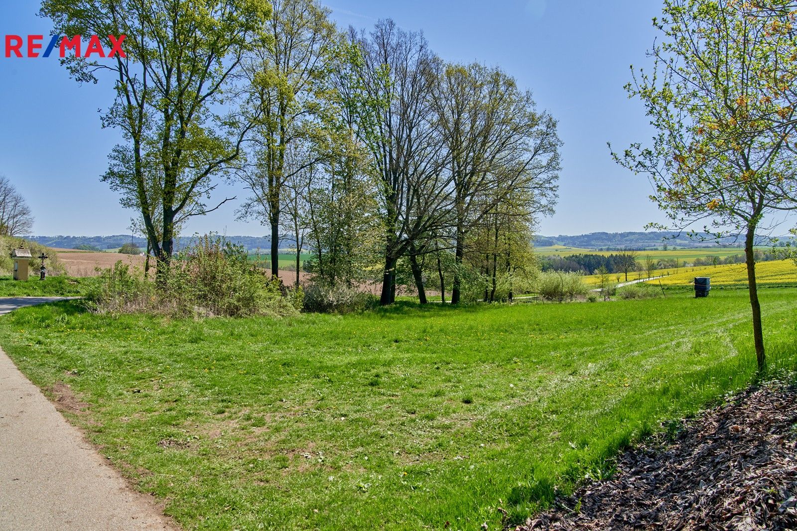 Pozemky pro bydlení, Řemíčov, 699 m²