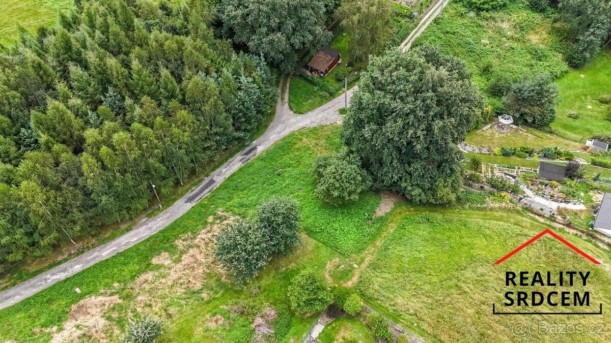 Prodej pozemek pro bydlení - Karviná, 734 01, 1 066 m²