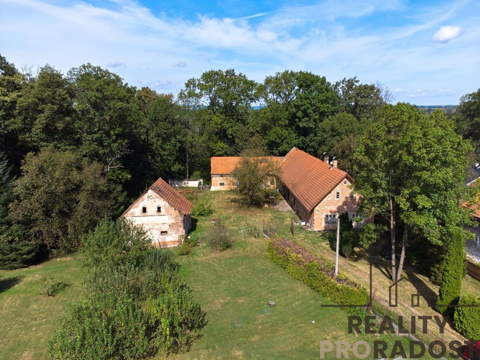 Prodej rodinný dům - Petřvald 2-Petřvaldík, Petřvald, 850 m²