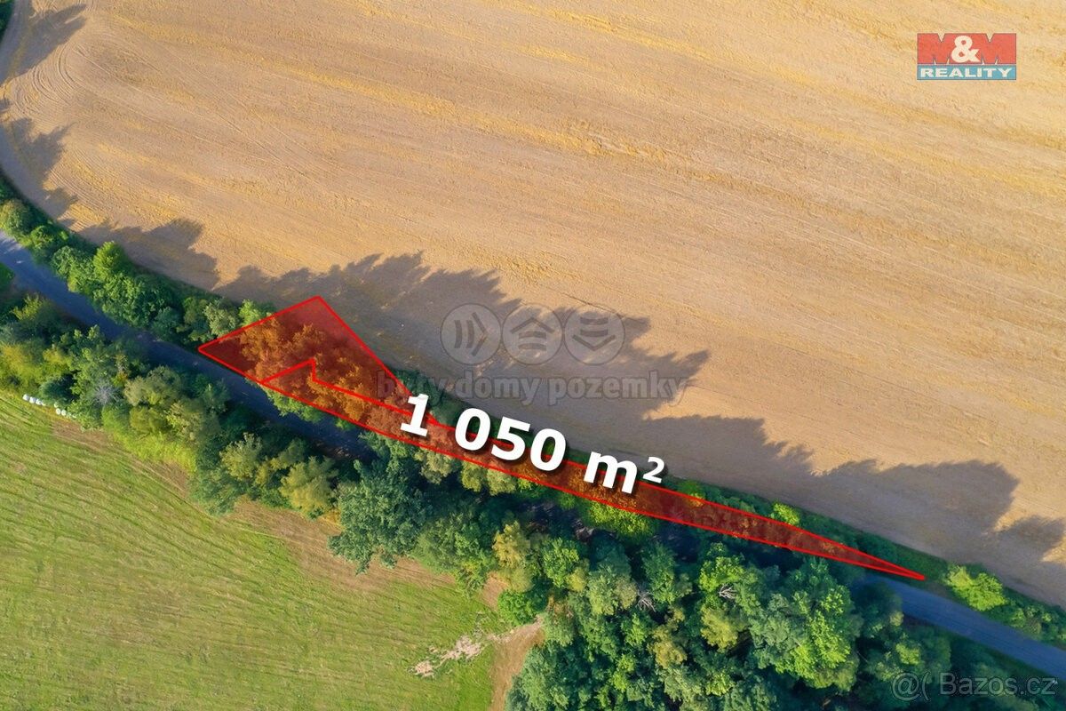 Prodej louka - Dubá, 471 41, 2 833 m²