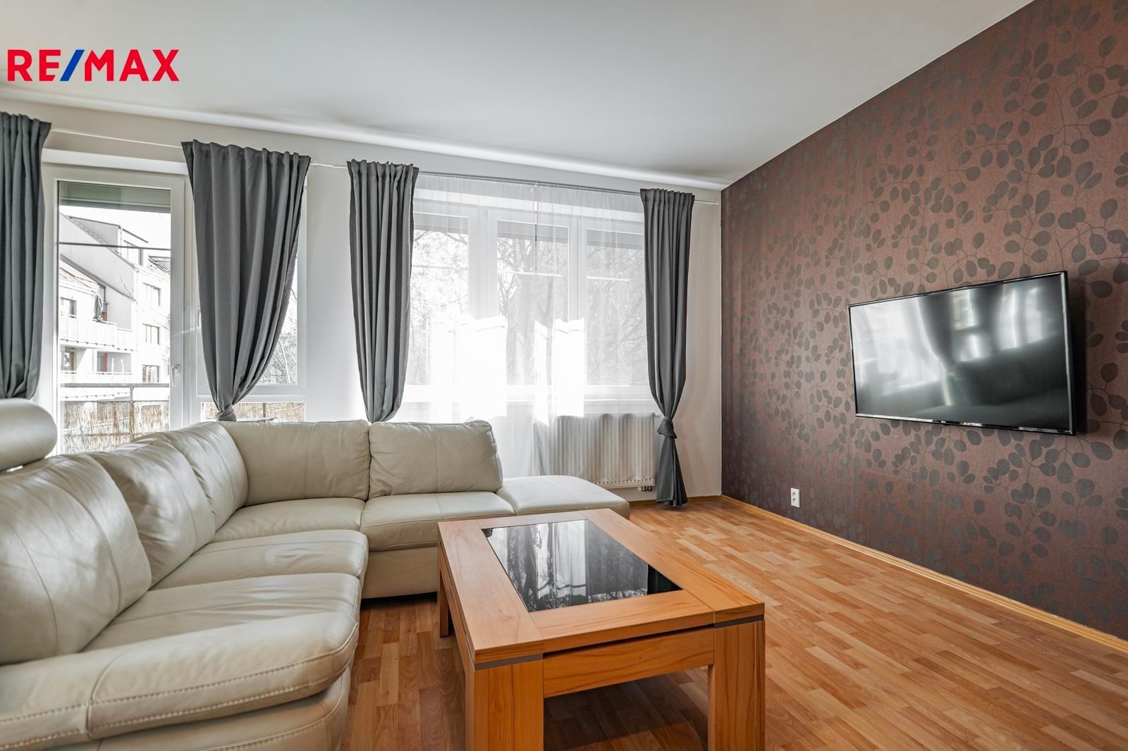 2+kk, V zahradách, Praha, 63 m²