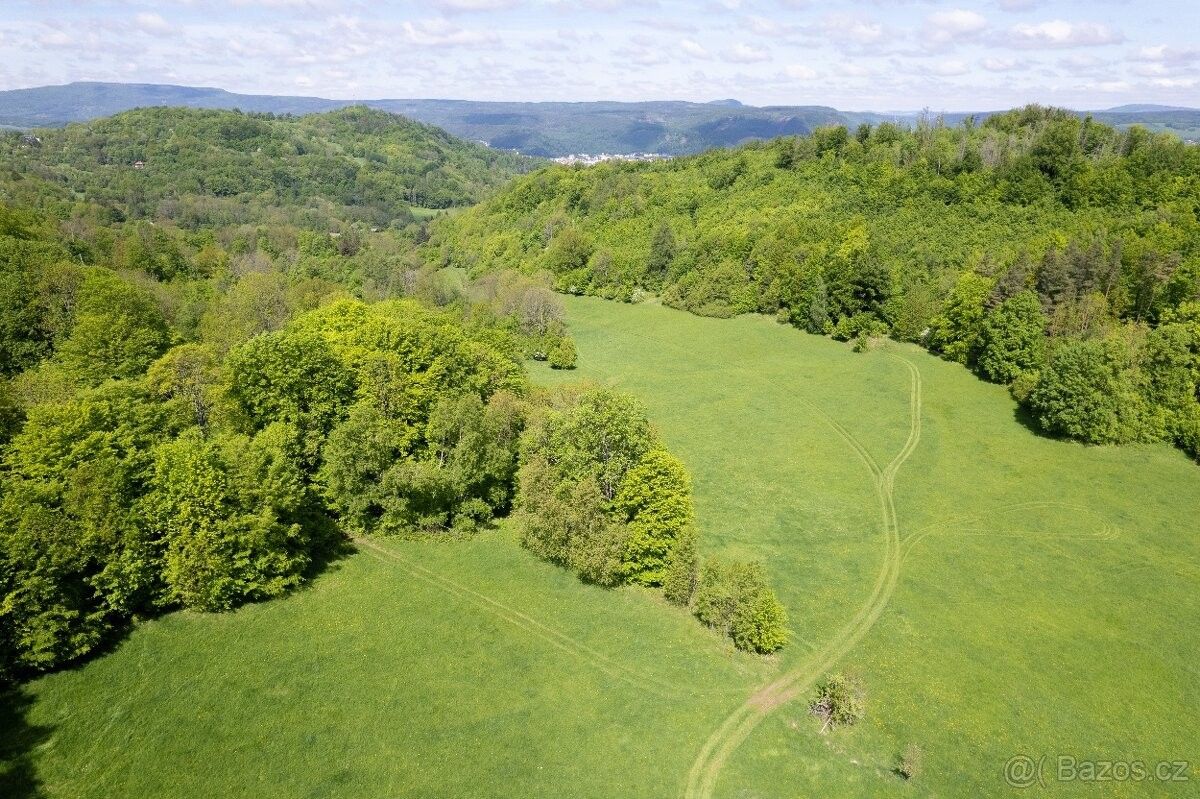 Prodej pozemek - Děčín, 405 02, 22 595 m²