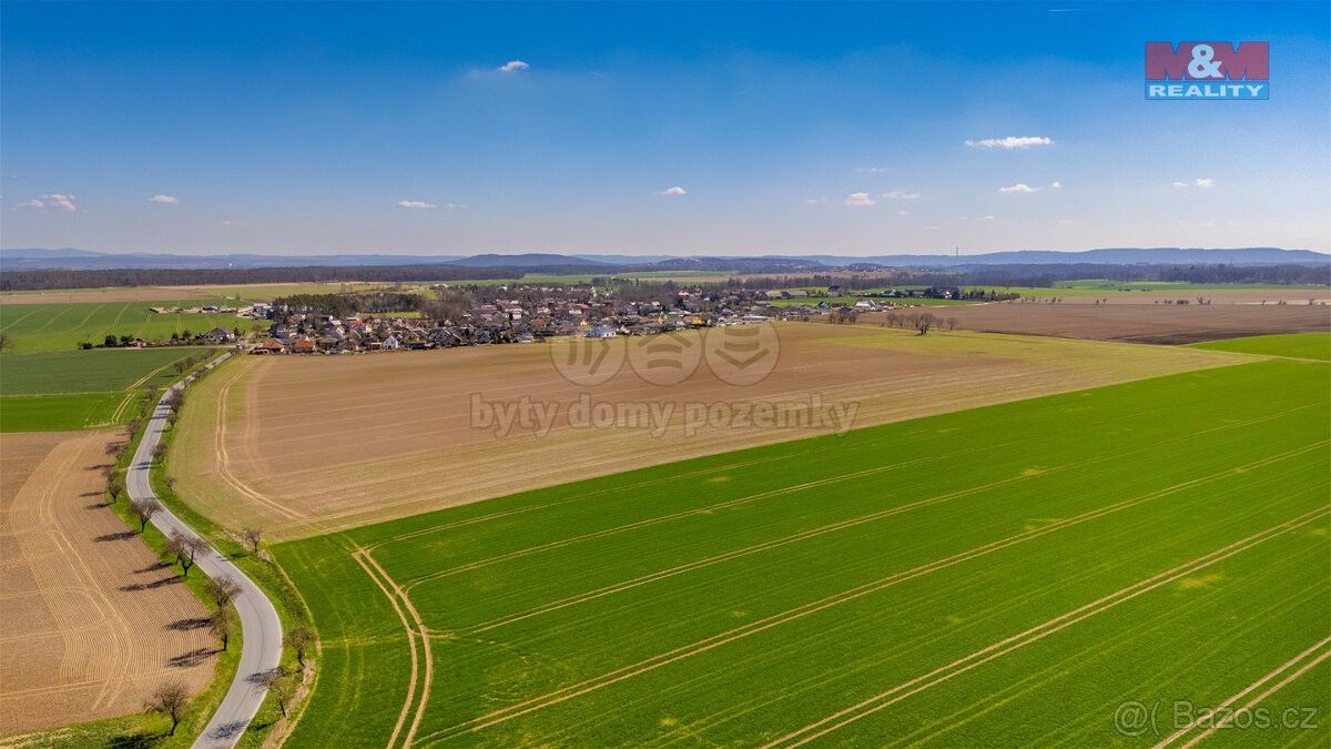 Zemědělské pozemky, Čistá u Mladé Boleslavě, 294 23, 27 281 m²