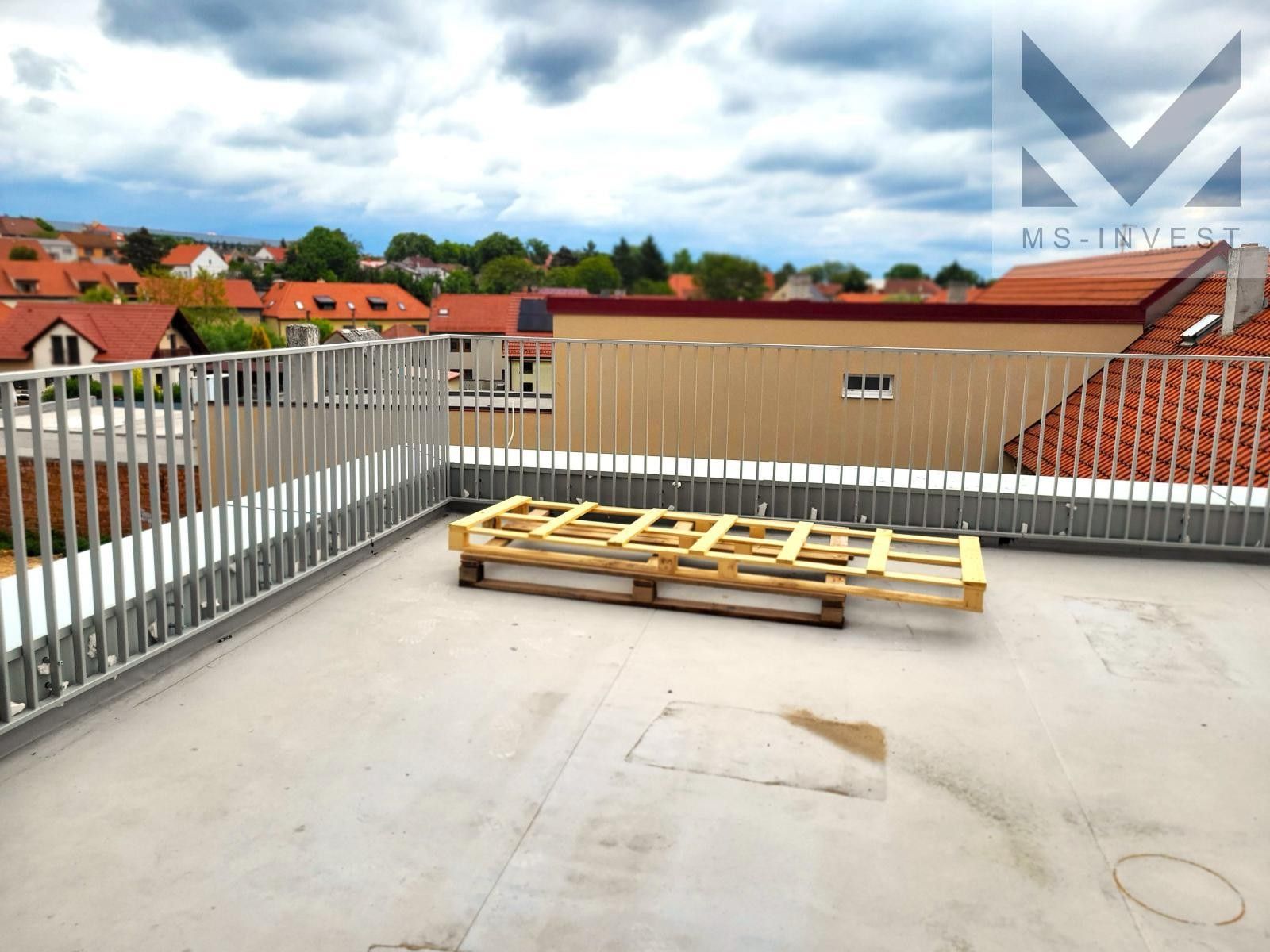 3+kk, Čsl. armády, Hostivice, 74 m²