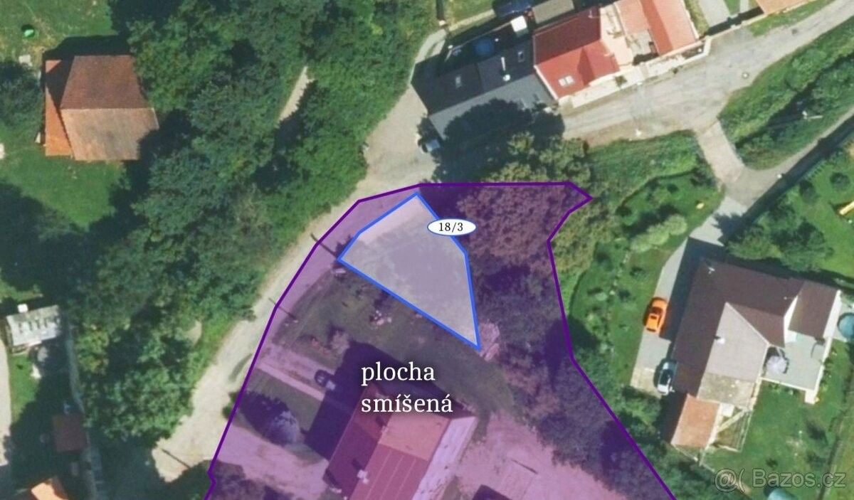 Prodej zemědělský pozemek - Letovice, 679 61, 250 m²