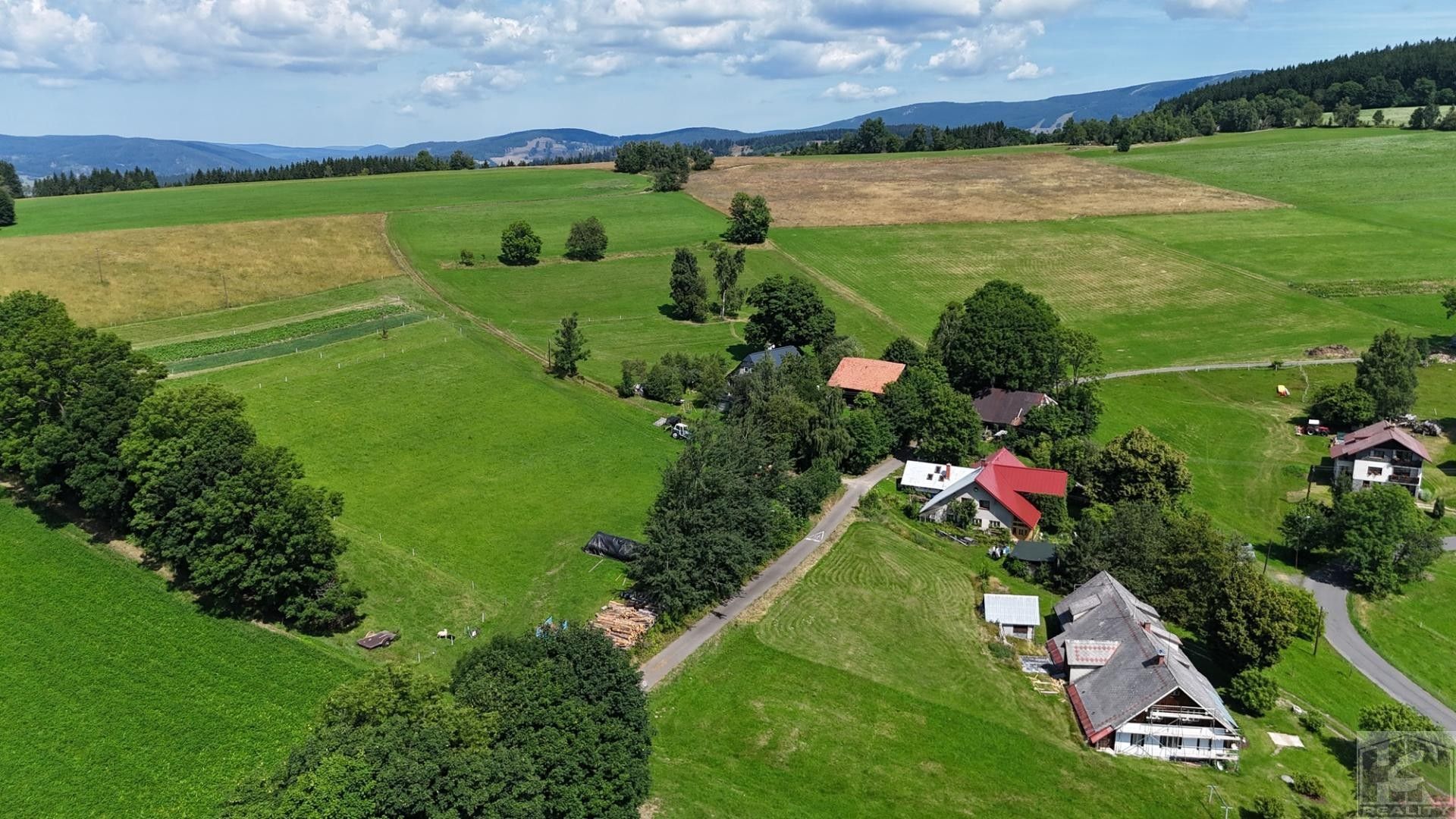 Pozemky pro bydlení, Jestřabí v Krkonoších, 959 m²