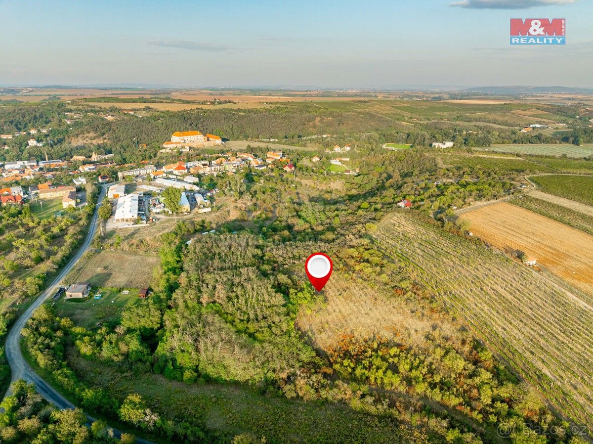 Prodej pozemek - Dolní Kounice, 664 64, 2 200 m²