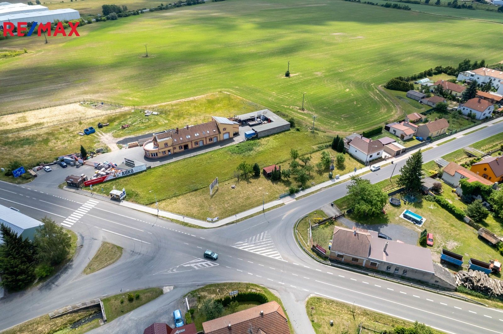 Pozemky pro bydlení, Choťánky, 1 491 m²