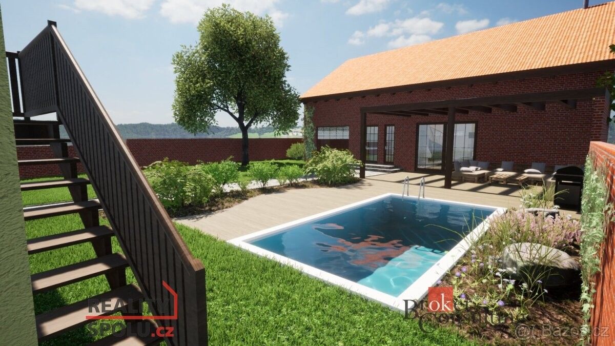 Prodej pozemek pro bydlení - Líšťany, 330 35, 705 m²