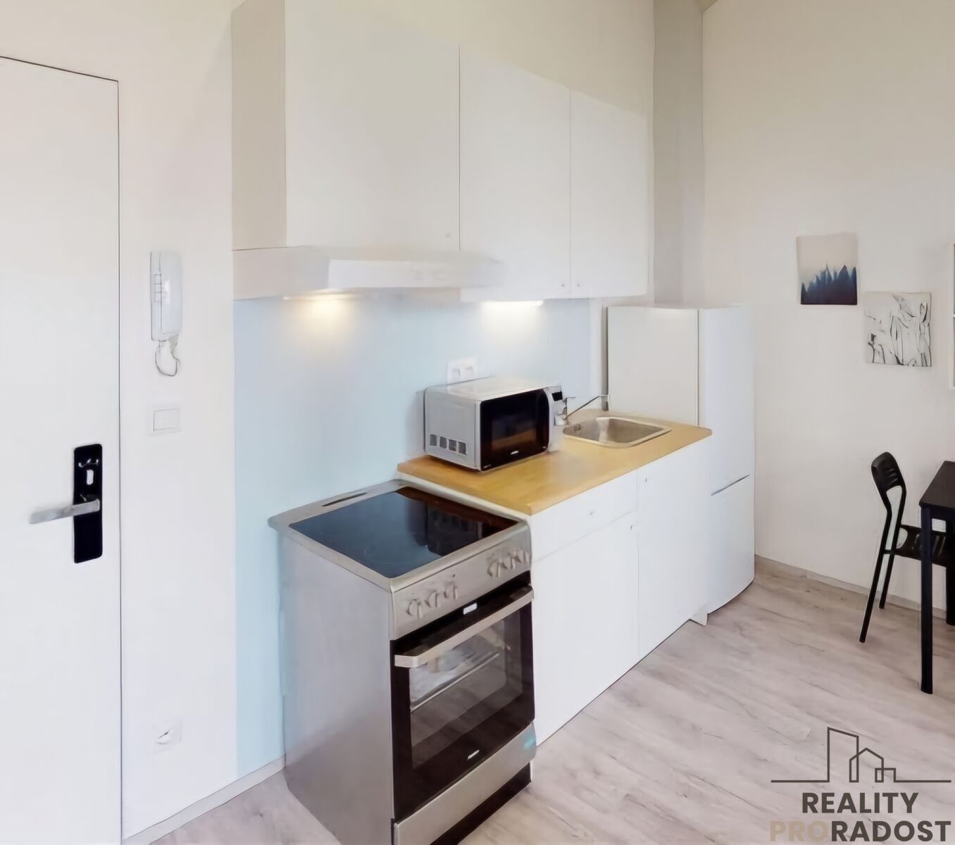 2+1, Hybešova, Brno, 33 m²